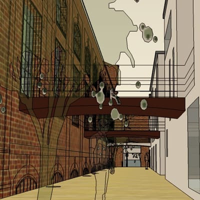Régularisation urbanistique Rue Volta 6-12, 1050 Ixelles