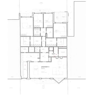 Architecte Bruxelles AVENUE WINSTON CHURCHILL 216, 1180 Uccle