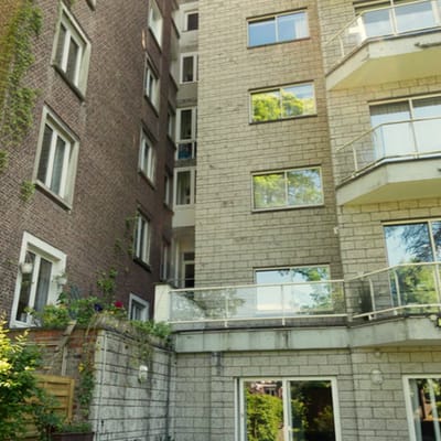 Architecte Bruxelles AVENUE WINSTON CHURCHILL 216, 1180 Uccle
