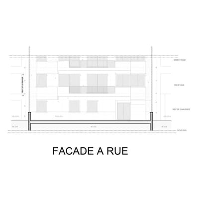 Architecte Bruxelles AVENUE WINSTON CHURCHILL 216, 1180 Uccle