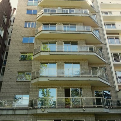 Régularisation urbanistique AVENUE WINSTON CHURCHILL 216, 1180 Uccle