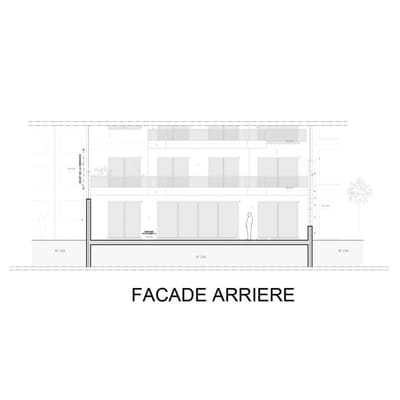 Régularisation urbanistique AVENUE WINSTON CHURCHILL 216, 1180 Uccle
