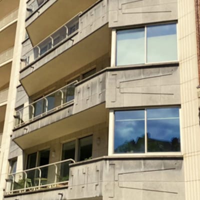 Permis d'urbanisme Bruxelles AVENUE WINSTON CHURCHILL 216, 1180 Uccle