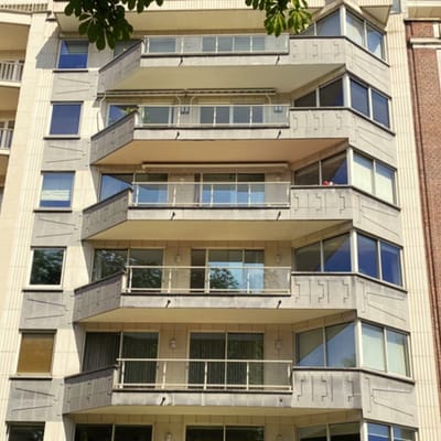 Régularisation urbanistique AVENUE WINSTON CHURCHILL 216, 1180 Uccle